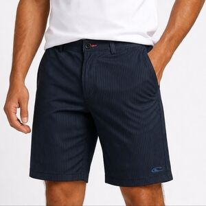 O’Neill Men’s Stripe Hybrid Shorts Navy Size 32